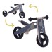 Balansinis dviratukas -  triratukas Bikestar 2 in 1