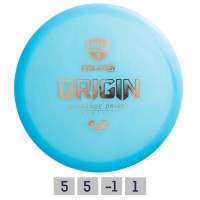 Diskgolfo diskas DISCMANIA Midrange Driver NEO ORIGIN Evolution