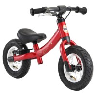 Balansinis dviratukas BIKESTAR 2-in-1 keičiamu rėmu..