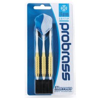 Strėlytės HARROWS PRO BRASS 3x18g..