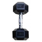 Hantelis TOORX MEG 15 kg