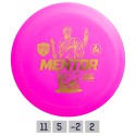Diskgolfo diskas DISCMANIA Distance Driver MENTOR Active