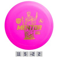 Diskgolfo diskas DISCMANIA Distance Driver MENTOR Active..