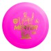 Diskgolfo diskas DISCMANIA Distance Driver MENTOR Active