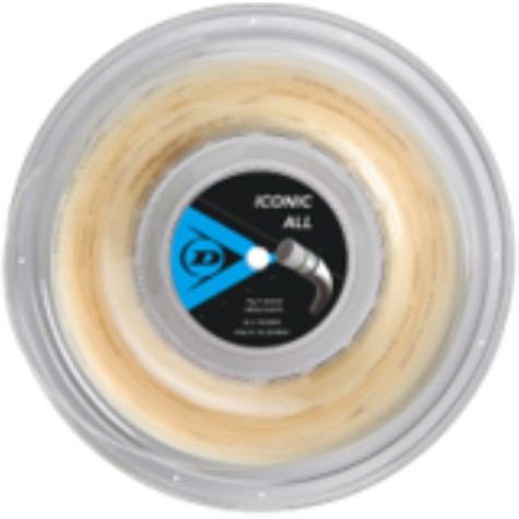 Stygos raketei DUNLOP Iconic All 17G/1.25mm