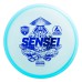 Diskgolfo diskas DISCMANIA Putter SENSEI Active Premium