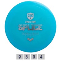 Diskgolfo diskas DISCMANIA Fairway Driver NEO SPLICE Evolution..