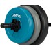 Grifas su svoriais AVENTO 130cm 20kg