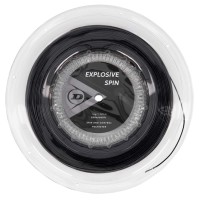Stygos raketei DUNLOP EXPLOSIVE SPIN 16G/1.30mm..