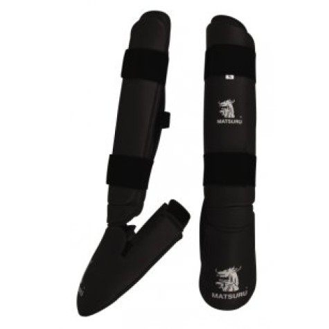 Karate apsauga blauzdai ir pėdai RUCANOR XL dydis