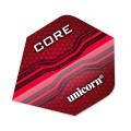 Strėlyčių sparneliai UNICORN Core 75 Red