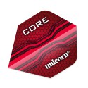 Strėlyčių sparneliai UNICORN Core 75 Red