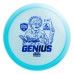 Diskgolfo diskas DISCMANIA Fairway Driver GENIUS Active Premium