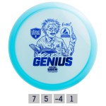 Diskgolfo diskas DISCMANIA Fairway Driver GENIUS Active Premium