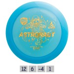Diskgolfo diskas DISCMANIA Distance Driver ASTRONAUT Active Premium