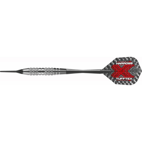Strėlytės HARROWS SILVER ARROWS 3x18gK2