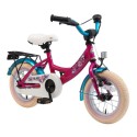 Vaikiškas dviratis BIKESTAR Classic 12“