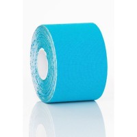 Kinesiology tape GYMSTICK 5m x 5cm turquoise..