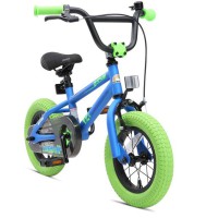 Vaikiškas dviratis BIKESTAR BMX 12“