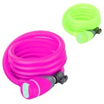 Dviračio spyna PROPHETE SPIRAL CABLE LOCK 6299