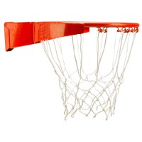 Krepšinio lankas su spyruoklėmis ir tinkleliu AVENTO..