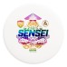 Diskgolfo diskas DISCMANIA Putter SENSEI Active