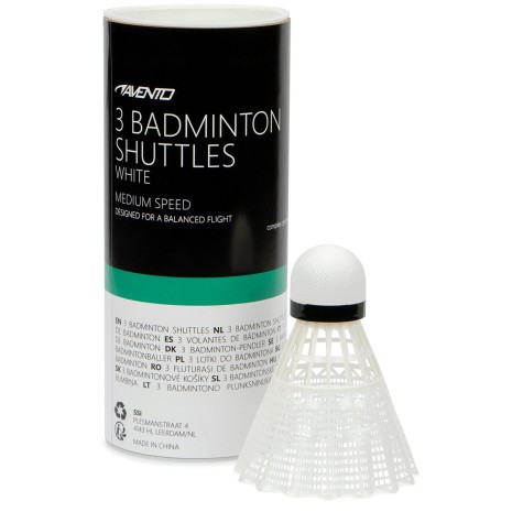 Badmintono skrajukės AVENTO 46SD