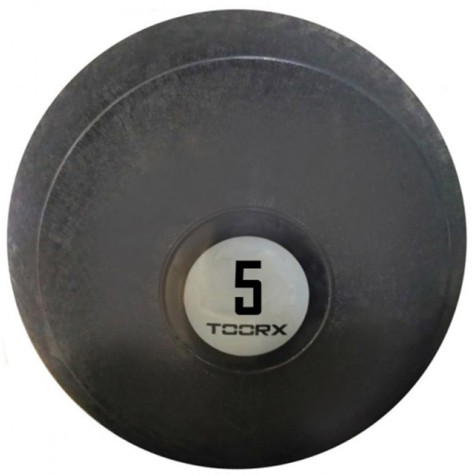 Svorinis kamuolys TOORX Slam AHF-051 D23cm 5kg