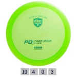 Diskgolfo diskas DISCMANIA Distance Driver C-LINE PD