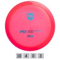 Diskgolfo diskas DISCMANIA Distance Driver C-LINE PD..