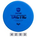 Diskgolfo diskas DISCMANIA Putter SOFT EXO TACTIC Evolution