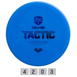 Diskgolfo diskas DISCMANIA Putter SOFT EXO TACTIC Evolution