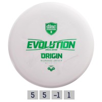 Diskgolfo diskas DISCMANIA Midrange Driver SE Soft Exo ORIGIN Evolution