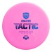 Diskgolfo diskas DISCMANIA Putter SOFT EXO TACTIC Evolution