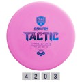 Diskgolfo diskas DISCMANIA Putter SOFT EXO TACTIC Evolution