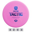 Diskgolfo diskas DISCMANIA Putter SOFT EXO TACTIC Evolution