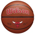 Krepšinio kamuolys WILSON NBA TEAM Alliance Chicago Bulls