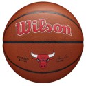 Krepšinio kamuolys WILSON NBA TEAM Alliance Chicago Bulls