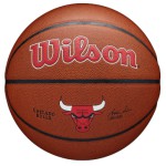 Krepšinio kamuolys WILSON NBA TEAM Alliance Chicago Bulls