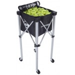 Vežimėlis lauko teniso kamuoliukams su ratukais DUNLOP