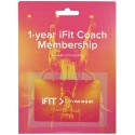 iFit metinė narystė
