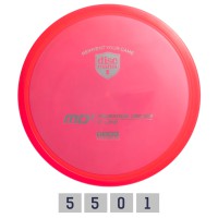 Diskgolfo diskas DISCMANIA Midrange Driver C-LINE MD3..