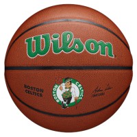 Krepšinio kamuolys WILSON NBA TEAM Alliance Boston Celtics..