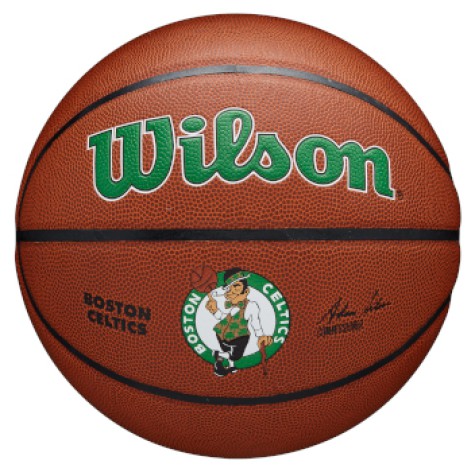 Krepšinio kamuolys WILSON NBA TEAM Alliance Boston Celtics