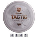 Diskgolfo diskas DISCMANIA Putter HARD EXO TACTIC Evolution