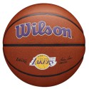 Krepšinio kamuolys WILSON NBA TEAM Alliance Los Angeles Lakers