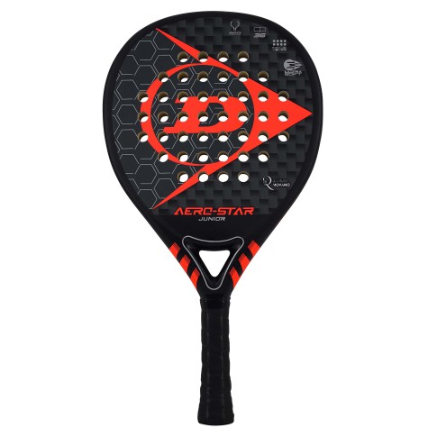Padelio teniso raketė DUNLOP AERO-STAR JNR