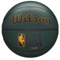Krepšinio kamuolys WILSON NBA Forge Plus Forest Green