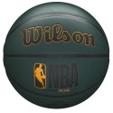 Krepšinio kamuolys WILSON NBA Forge Plus Forest Green