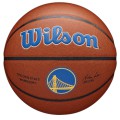 Krepšinio kamuolys WILSON NBA TEAM Alliance Golden State Warriors